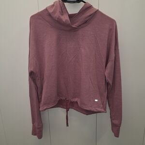 Marika Dusty Rose Hoodie T Shirt